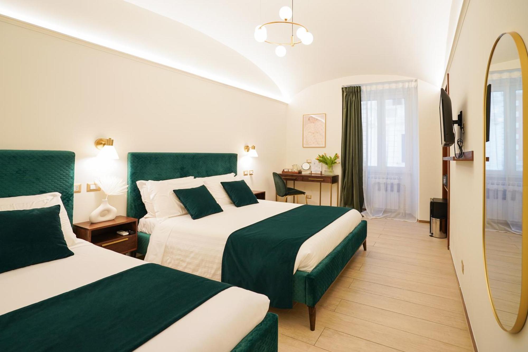 Charm&Bella Guesthouse Рим Экстерьер фото