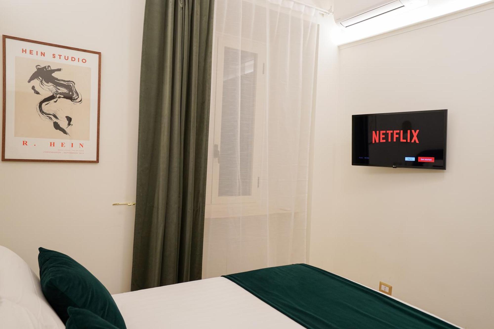Charm&Bella Guesthouse Рим Экстерьер фото