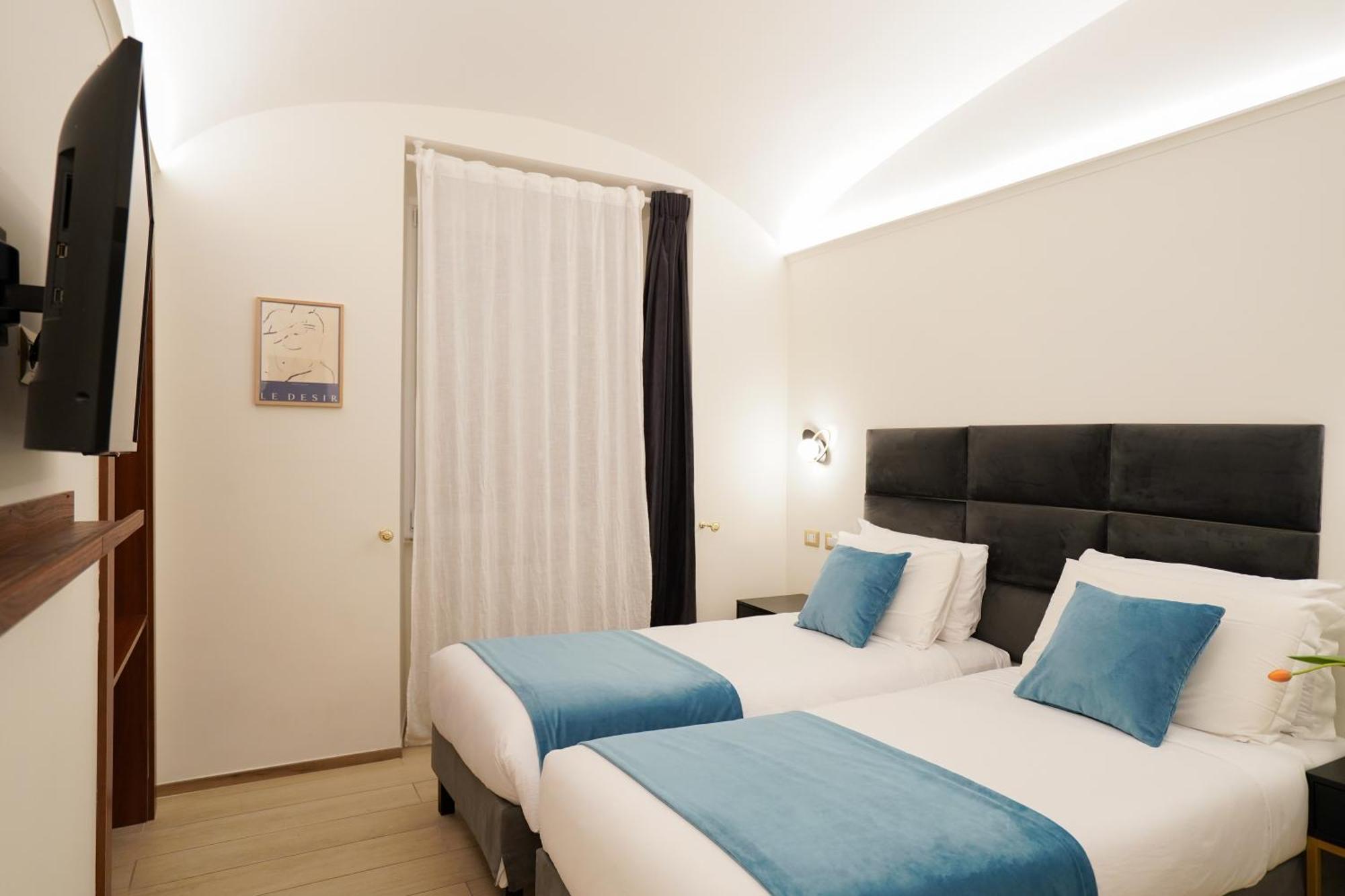 Charm&Bella Guesthouse Рим Экстерьер фото