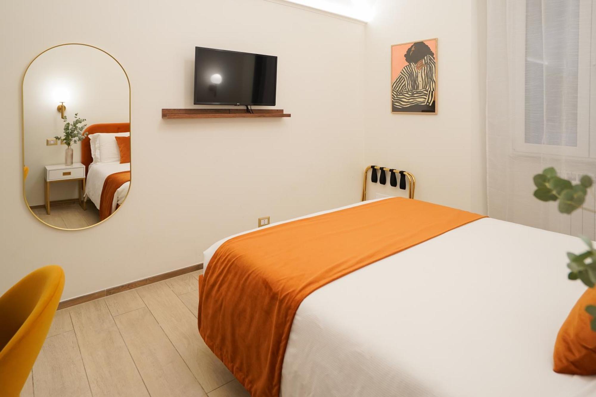 Charm&Bella Guesthouse Рим Экстерьер фото
