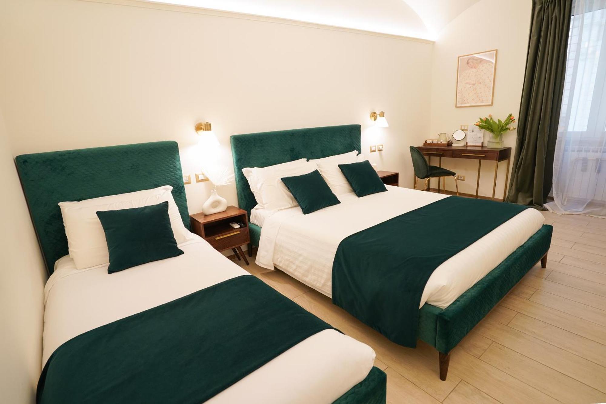 Charm&Bella Guesthouse Рим Экстерьер фото