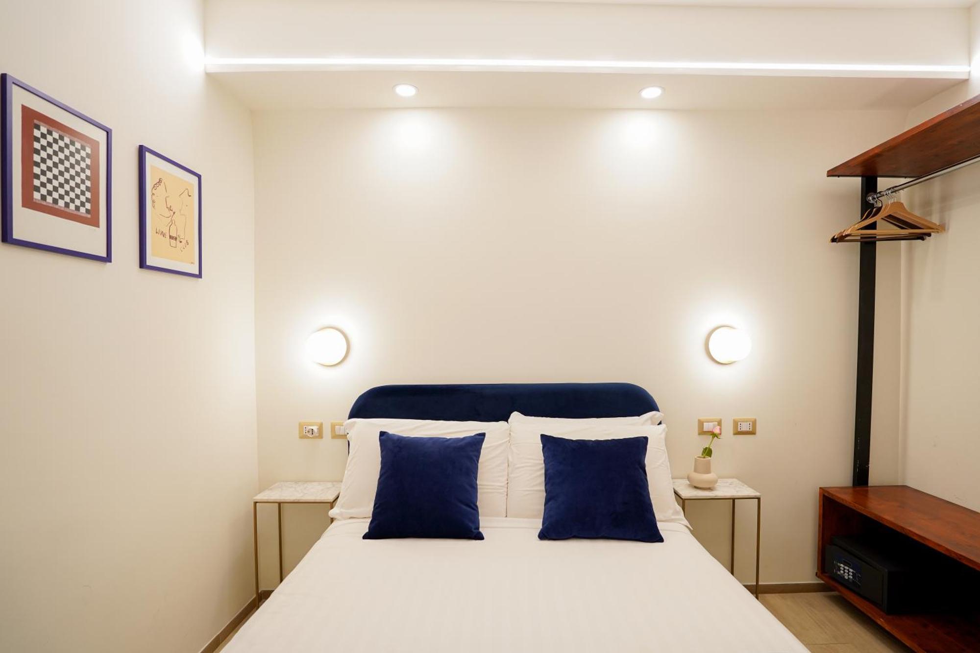 Charm&Bella Guesthouse Рим Экстерьер фото